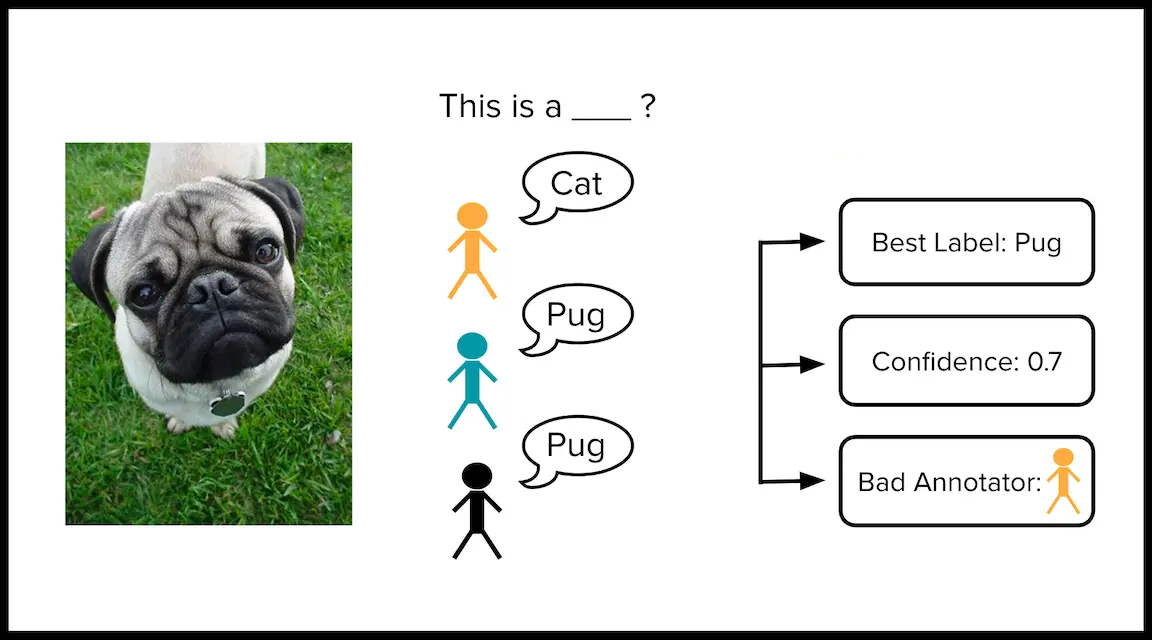 Multiannotator estimation